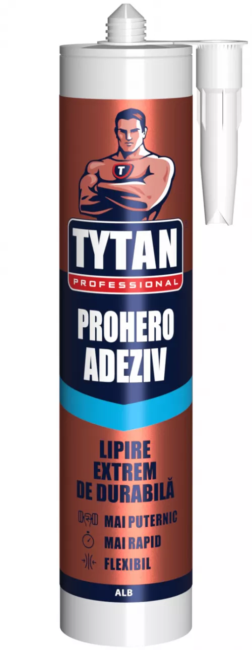 ADEZIV TYTAN PROHERO 290 ML