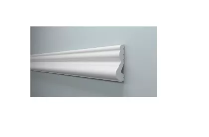 BAGHETA DECORATIVA PERETE DIN POLIMER DUR 4CM M3