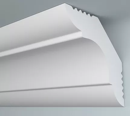 BAGHETA DECORATIVA PNP DIN POLISTIREN EXTRUDAT E30/30