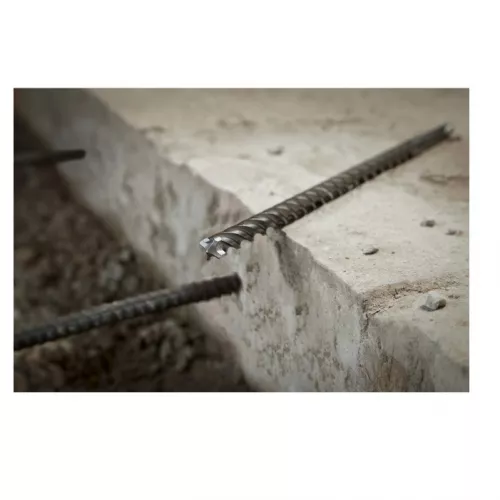 BURGHIU CU PERCUTIE  SDS-PLUS MX4 - 4 TĂIȘURI 8X250/315 mm MILWAUKEE 4932352712