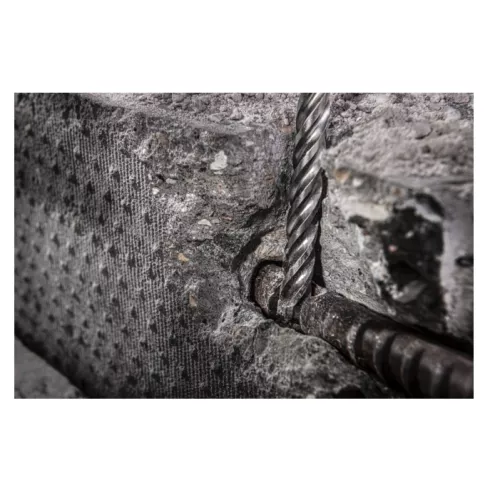 BURGHIU CU PERCUTIE  SDS-PLUS MX4 - 4 TĂIȘURI 8X250/315 mm MILWAUKEE 4932352712