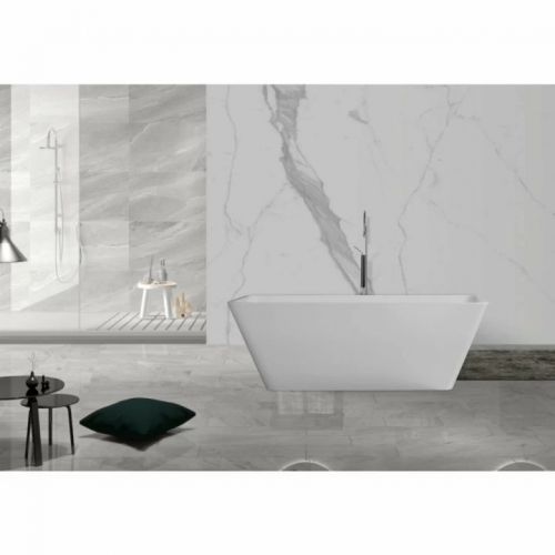 CADA FREESTANDING DREPTUNGHIULARA ACRIL HARMONY 168x75x59 cm