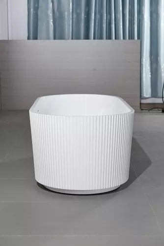 CADA FREESTANDING ACRIL HARP 170x80x59 cm