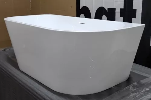 CADA FREESTANDING ISA LIPITA LA PERETE 170x78x59 cm