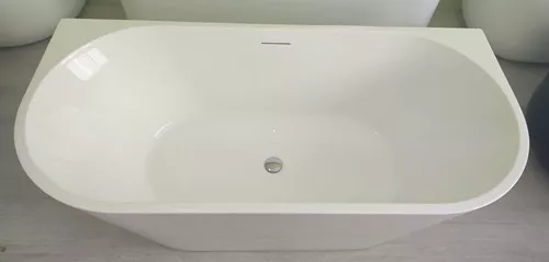 CADA FREESTANDING ISA LIPITA LA PERETE 170x78x59 cm