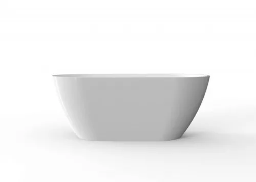 CADA FREESTENDING OVALA FLORA 160x73x59 cm