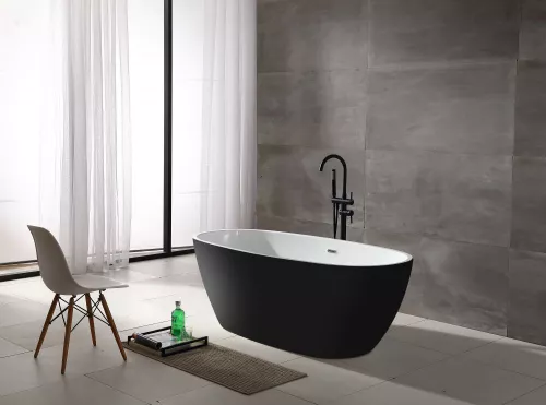 CADA SANOTECHNIK MANHATTEN ACRIL FREESTANDING G9030