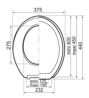 CAPAC WC CLUB, ALB BALAMA PLASTIC 20950148