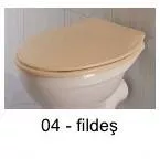 CAPAC WC OZZON 04 FILDES ERGOFIX