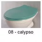 CAPAC WC OZZON 08 CALYPSO ERGOFIX