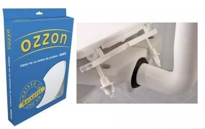 CAPAC WC OZZON 08 CALYPSO ERGOFIX