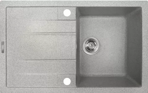 CHIUVETA BUCATARIE CHINCHILLA 780 500 CUVA PATRATA