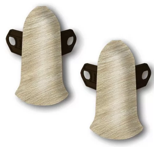 COLTAR EXTERIOR PENTRU PLINTA DIN PVC KN59 5218 STEJAR EUROPEAN