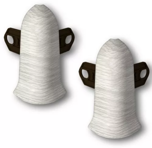 COLTAR EXTERIOR PENTRU PLINTA DIN PVC KN59 5230 STEJAR ICEBERG