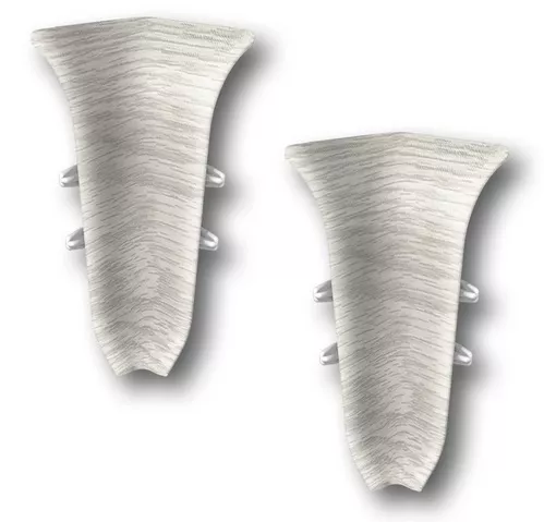 COLTAR INTERIOR PENTRU PLINTA DIN PVC KN59 5230 STEJAR ICEBERG