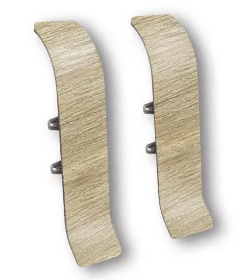 CONECTOR PENTRU PLINTA DIN PVC KN59 5218 STEJAR EUROPEAN