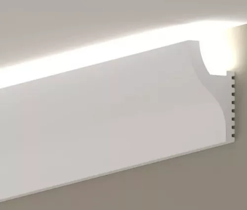 CORNISA POLIMER DUR  PENTRU BANDA LED CHL3260 2ML