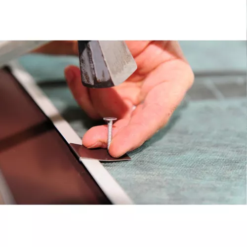 Cuie zincate IKO 30 mm pentru montarea sindrilei bituminoase