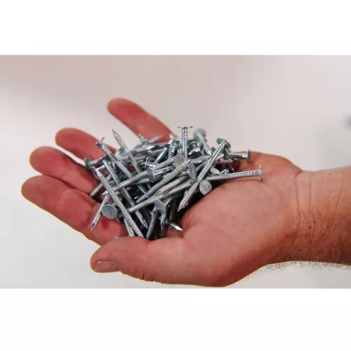 Cuie zincate IKO pentru montarea sindrilei bituminoase 20 mm