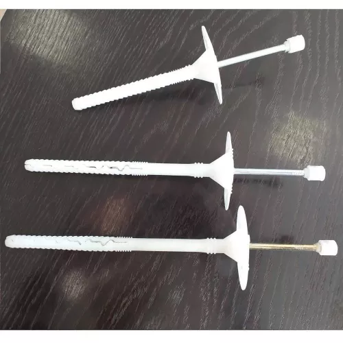 DIBLU PLUS CUI METALIC 10 x 120 MM PENTRU TERMOSISTEM CU VATA MINERALA