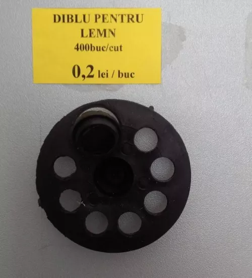 DIBLU POLISTIREN PENTRU LEMN SAU PLACI OSB CUTIE 100 BUC
