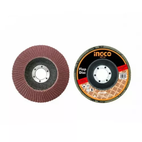 Disc abraziv lamelar INGCO 115 mm P60
