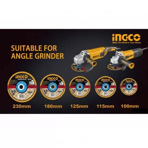 Disc debitare metal INGCO 230 x 1.6 mm 