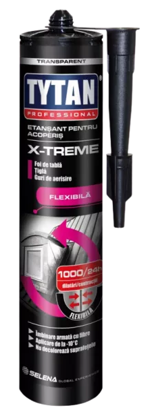 ETANSANT PE BAZA DE FIBRE TYTAN X-TREME 280ml   