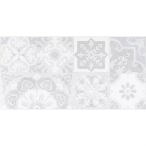 FAIANTA GOLDEN TILE DECOR DOHA GREY 300 x 600 mm (572061)