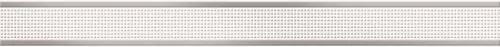 FAIANTA GOLDEN TILE CARRARA FRIZE WHITE 2 300 x 30 mm (Е50321)
