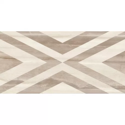 FAIANTA GOLDEN TILE SAVOY DECOR RHOMBUS 300 x 600 mm (401421)