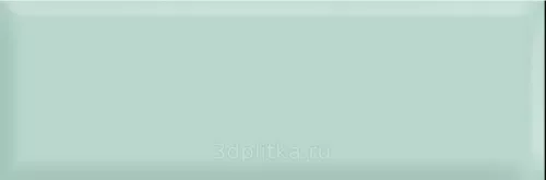 FAIANTA GOLDEN TILE THE WALL  MINT 100 x 300 (6LL051)
