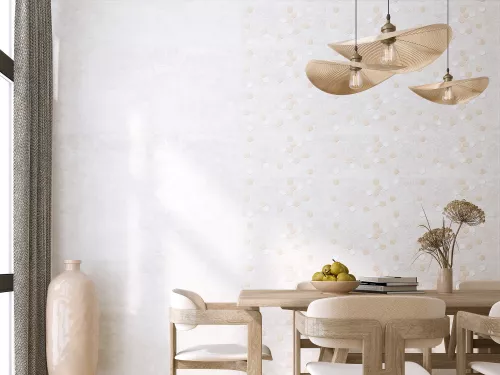 FAIANTA GOLDEN TILE ZEN HEXAGON BEIGE 30X60 CM (ZN1061)