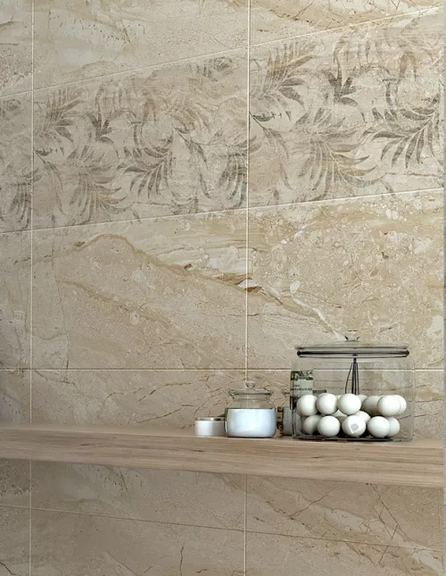 FAIANTA GOLDEN TILE PETRARCA BEIGE  300 x 600 mm  (M91051)