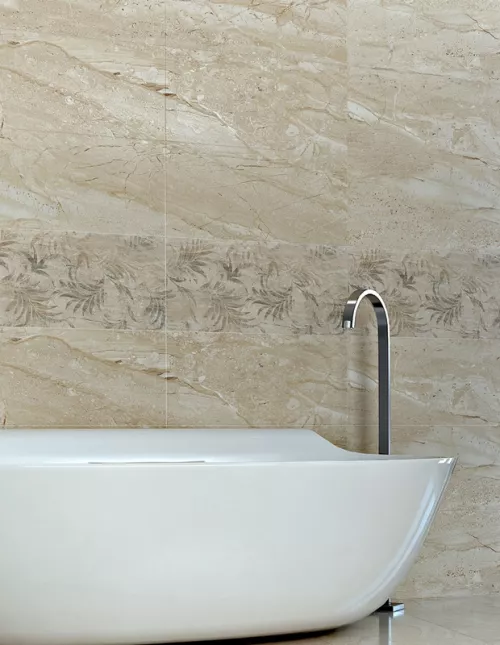 FAIANTA GOLDEN TILE PETRARCA BEIGE  300 x 600 mm  (M91051)