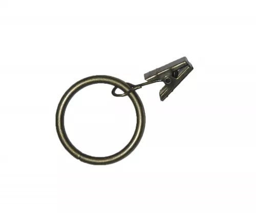 GALERIE METALICA SEMISET D19 DUBLA ALAMA ANTICA 160 cm 