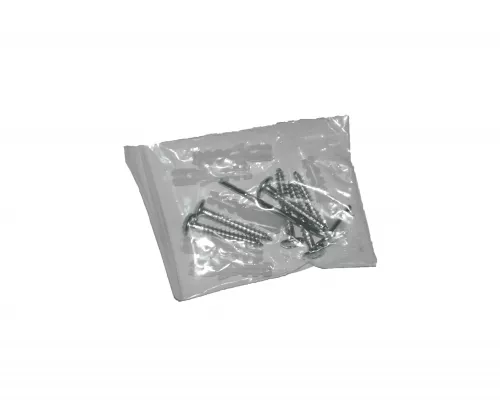 GALERIE METALICA SEMISET D19 SIMPLA CROM 160 cm 240 cm