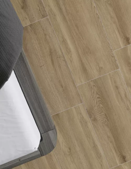 GRESIE GOLDEN TILE KRONEWALD DARK BEIGE 307 x 607 mm (97Н940)