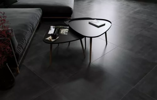 GRESIE GOLDEN TILE STREET LINE ANTHRACITE 60X60 CM 1SY520