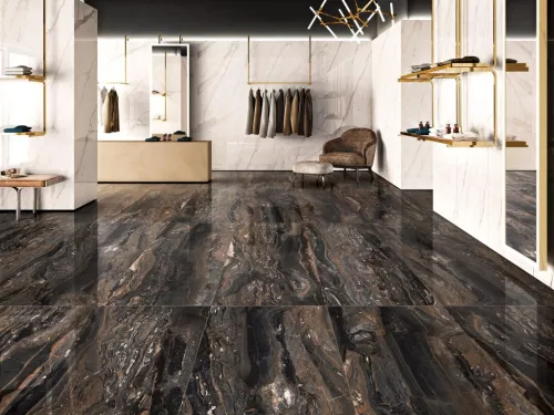 GRESIE INDIA GALAXY BLACK 60 x 120 cm