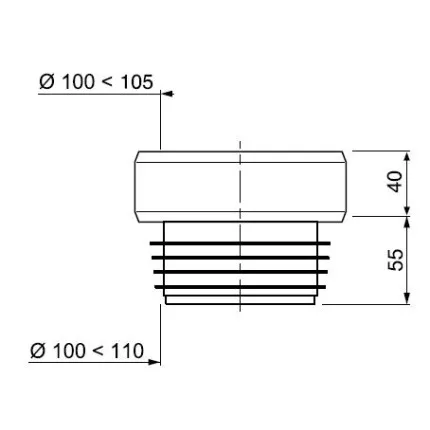 MANSON WC WIRQUIN PRO DREPT RA372