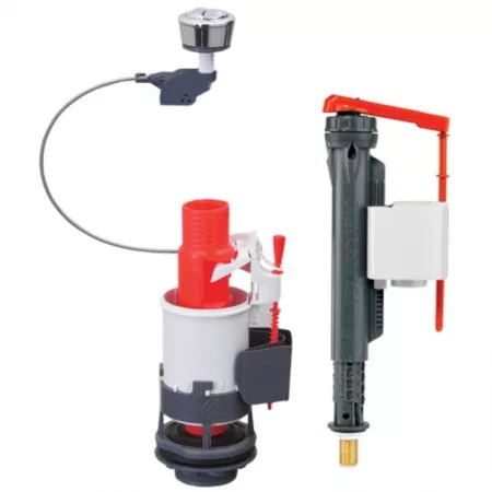 MECANISM WC WIRQUIN CU DUBLA APASARE JOLLYFILL 10950125   