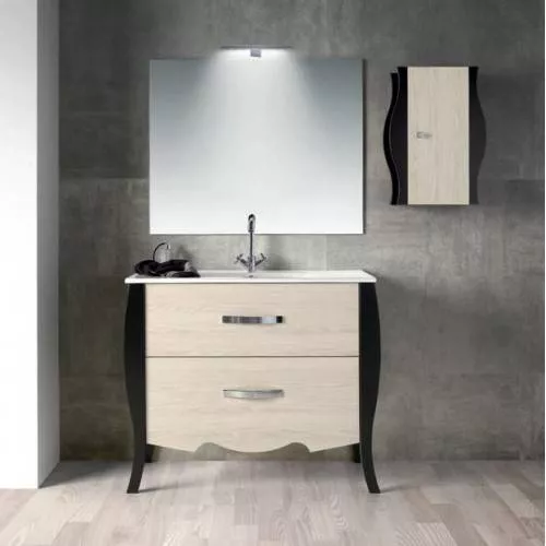 MOBILIER PENTRU BAIE TRENTO CU LAVOAR 70 CM