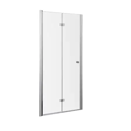 PARAVAN DE DUS 6MM SANOFLEX M1291FR SANOTECHNIK 85-87 CM 