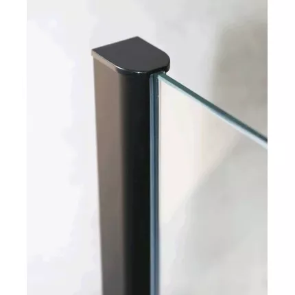 PARAVAN DE DUS 6MM SANOFLEX BF90 SANOTECHNIK 85-87 CM 