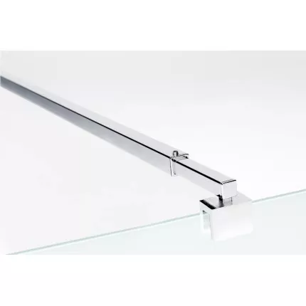 PARAVAN DE DUS 6 MM SANOFLEX MT140 SANOTECHNIK 137 - 139 CM