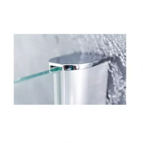 PARAVAN DE DUS 6 MM SANOFLEX MF100 SANOTECHNIK 95 - 97 CM