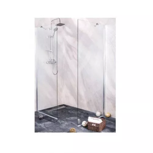 PARAVAN DE DUS 6 MM SANOFLEX MF70 SANOTECHNIK 65 - 67 CM
