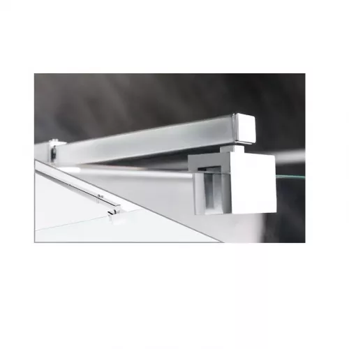 PARAVAN DE DUS 8 MM SANOFLEX MP500 SANOTECHNIK 148 - 149 CM