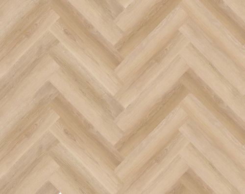 PARCHET SPC HERRINGBONE CREAM OAK 103 625*127*5+1.5 MM